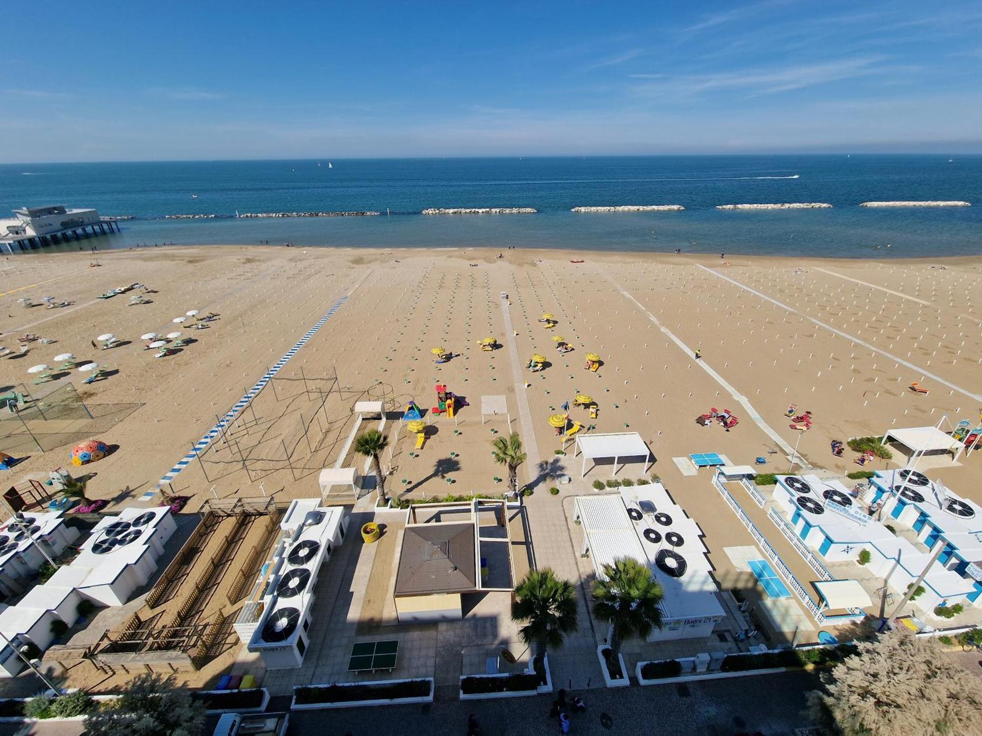 Hotel Napoleon Gabicce Mare Exterior photo